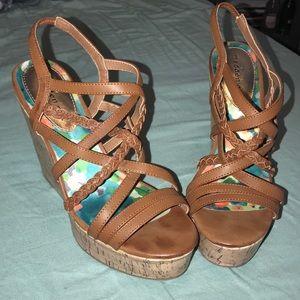 Madden Girl Wedges